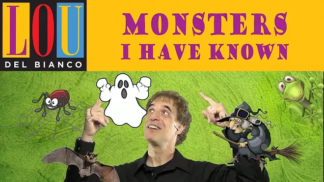 Image: &ldquo;Monsters I Have Known&rdquo; Kids&rsquo; Show at TCCC Harvest Fest