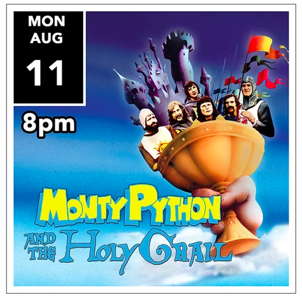 Monty Python & the Holy Grail