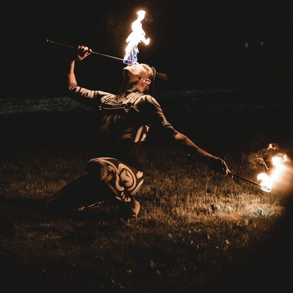 Moon, Serpent, and Bone 6th Annual Oddities and Curiosities Night Market on June 21