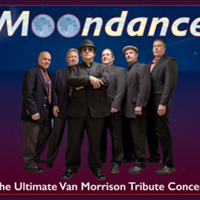 Image: Moondance - The Ultimate Van Morrison Tribute Concert
