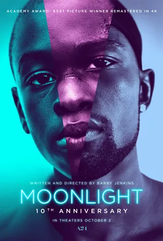 Image: Moonlight 10th Anniversary Remastered