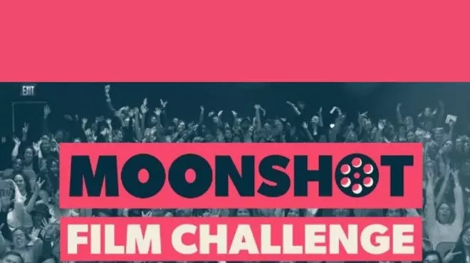 Image: Moonshot Film Challenge: Hudson Valley Screening