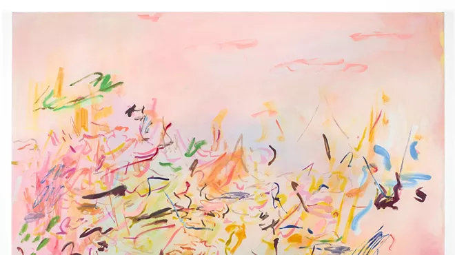 Image: "More Than Any Mirror": Herndon and Russell at Kingston&rsquo;s Headstone Gallery