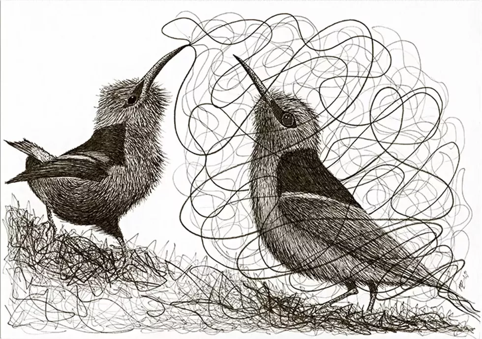 "The Timeless Dance"