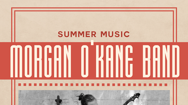 Morgan O'Kane Band
