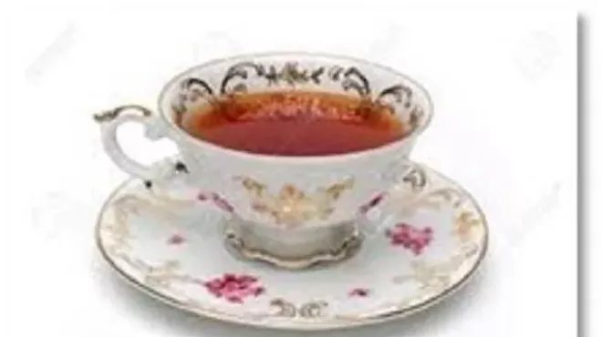 Image: Morning Tea at Clermont Gardens