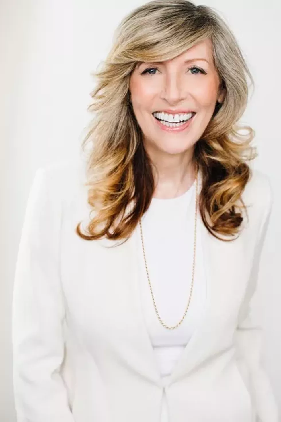 Broadway actor and playwright Melinda Buckley is a master storyteller.