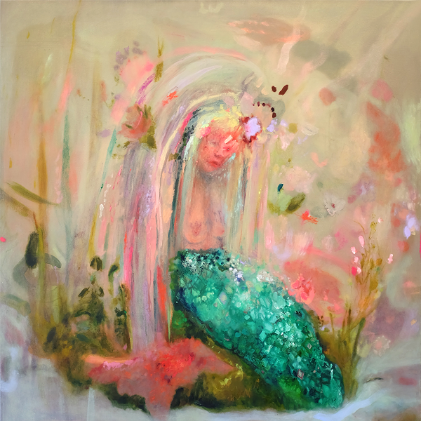 Mother : New paintings and works on paper by Kelsey Shultis