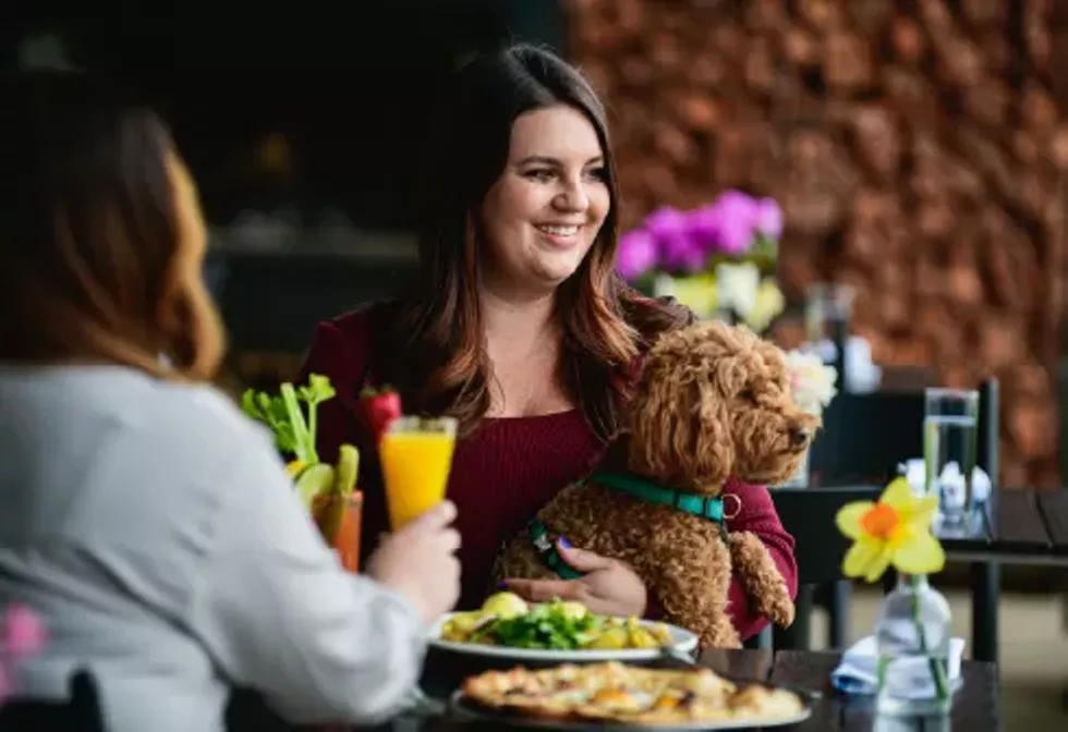 Mother's Day Brunch at River Pavilion