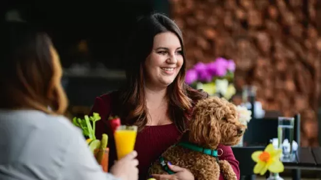 Image: Mother's Day Brunch