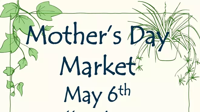Image: Mothers Day Market