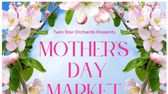 Image: Mother's Day Market