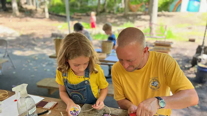 Image: Mountain Laurel Waldorf School - Summer Program