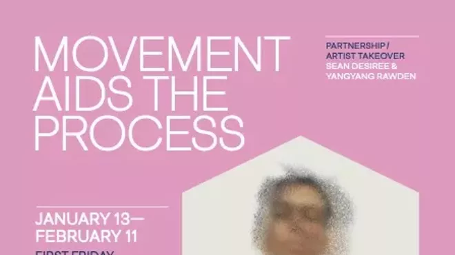 Image: Movement Aids the Process