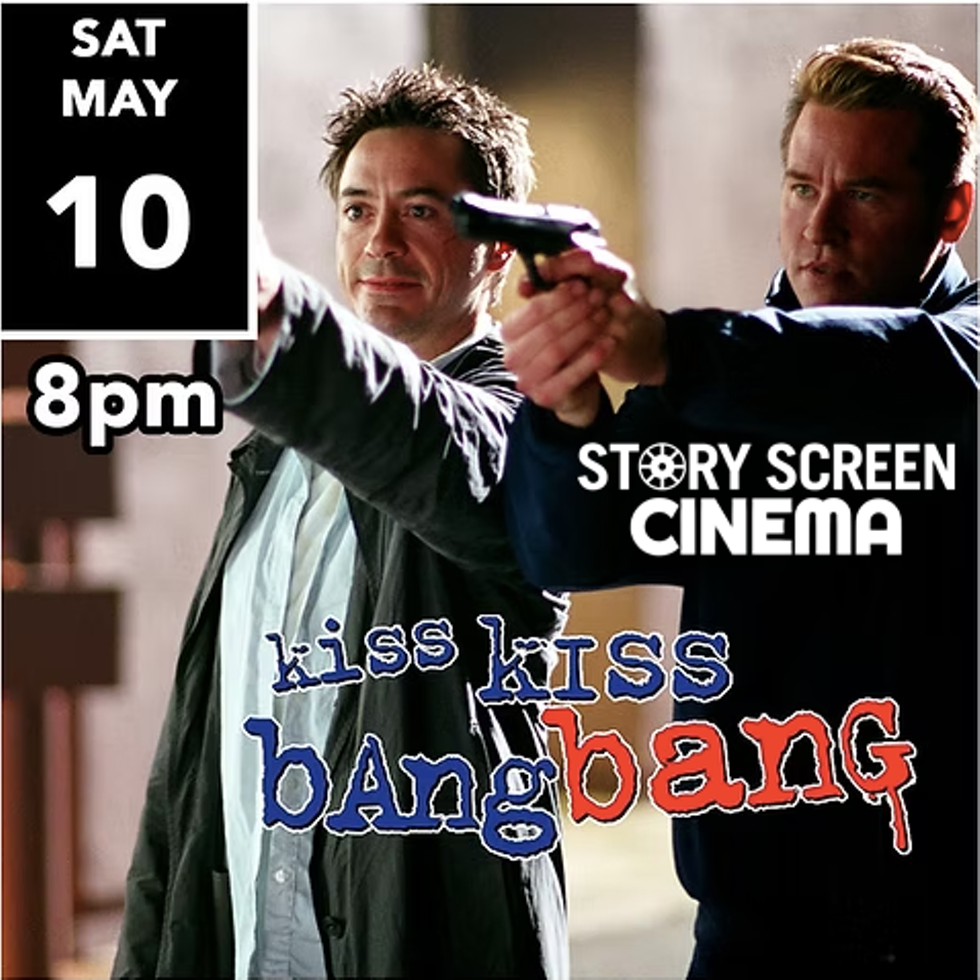 Kiss Kiss Bang Bang Screening