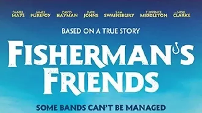 Image: Movie Matinee: Fisherman&rsquo;s Friends