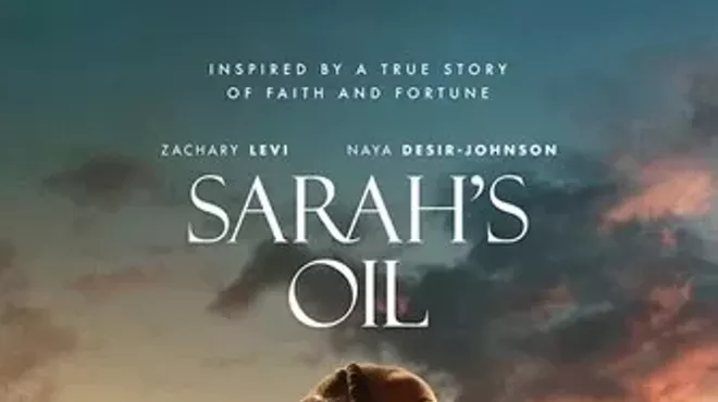 Image: Movie Matinee: Sarah's Oil