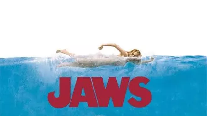 Image: Movie Matinee with Reel Talk: Jaws