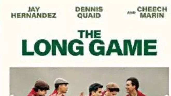 Image: Movie Matinee with Reel Talk: The Long Game