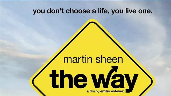 Image: Movie Matinee with Reel Talk: The Way