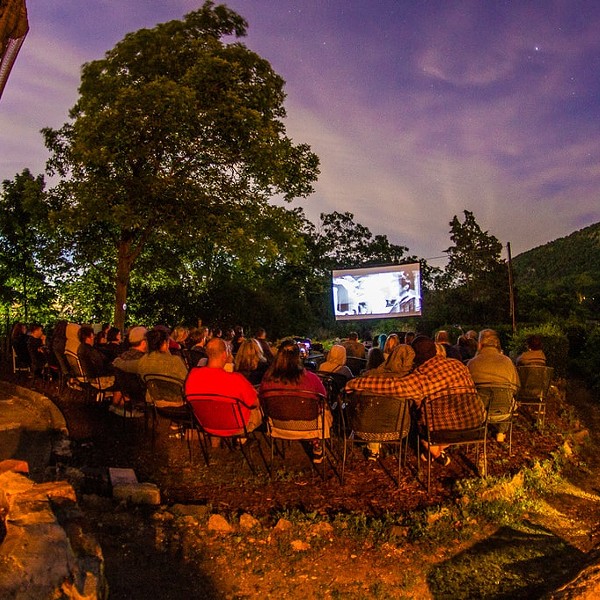 Movie Night on Bannerman’s Island! Hocus Pocus