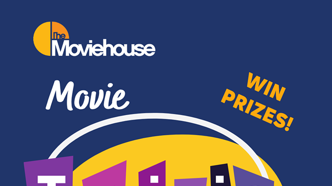 Image: Movie Trivia Night