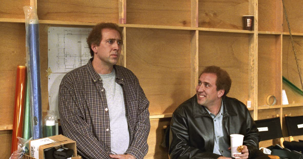 Still from Spike Jonze's Adaptation