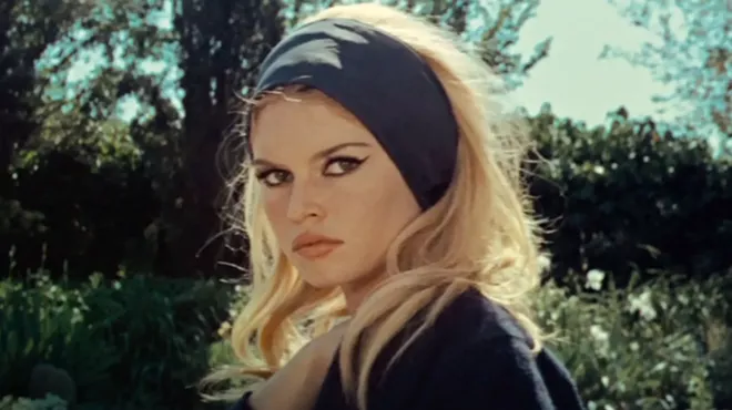Image: Movies About Movies: Jean-Luc Goddard's 'Contempt'