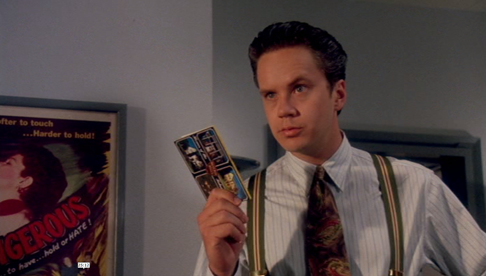 Still from Robert Altman's The Player