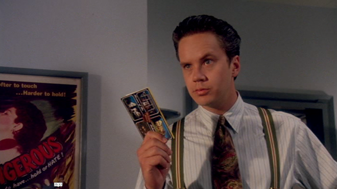 Image: Movies About Movies: The Player