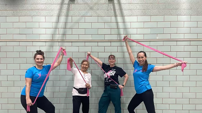Image: Moving For Life DanceExercise for Health