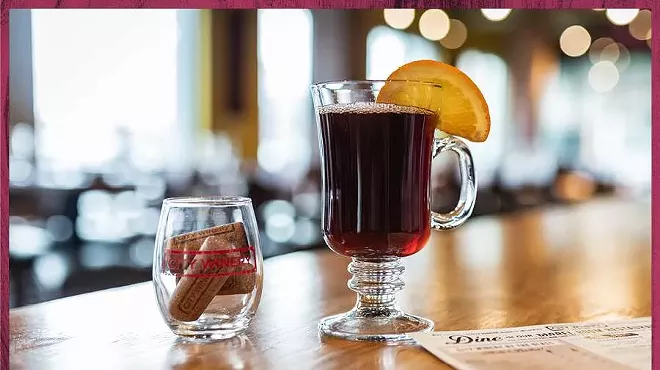 Image: Mulled Wine Celebration