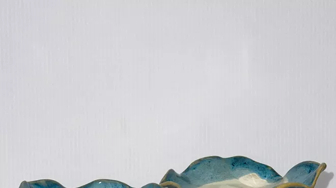 Image: Multi-Level Hand Building with Clay