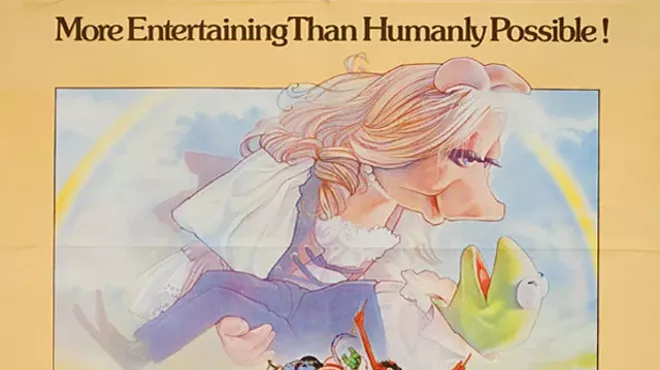 Image: Muppet Treasure Island (1996)