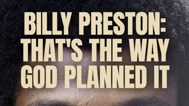 Image: Music Fan Film Series: Billy Preston: That&rsquo;s The Way God Planned It