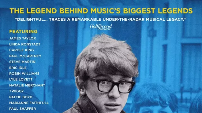 Image: Music Fan Film Series &ndash; Peter Asher: Everywhere Man