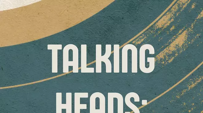 Image: Music Fan Film Series &ndash; Talking Heads: CBGB&rsquo;s 75