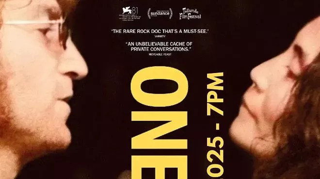 Image: Music Fan Series: One to One, John and Yoko