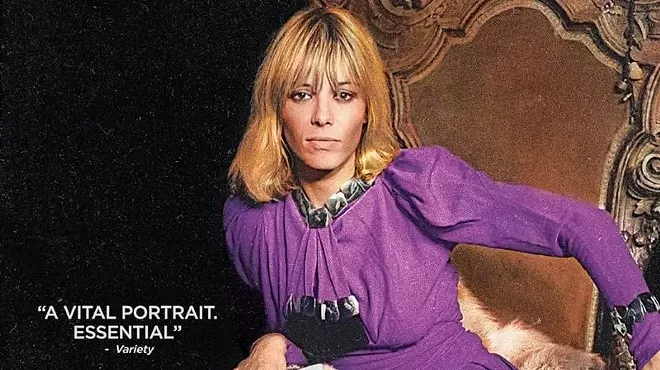 Image: Music Fan Series Presents Catching Fire: The Story of Anita Pallenberg