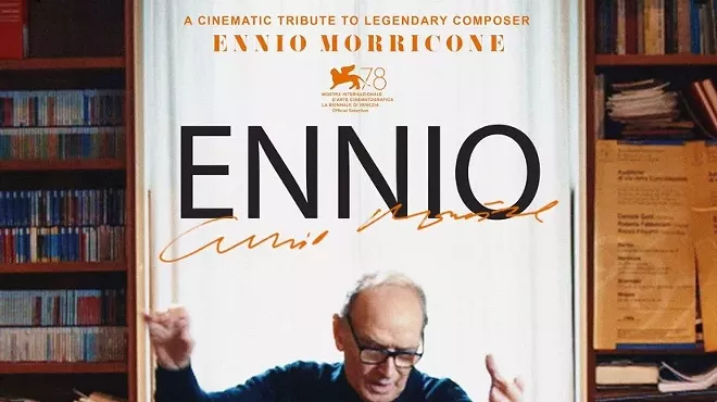 Image: Music Fan Series Presents Ennio