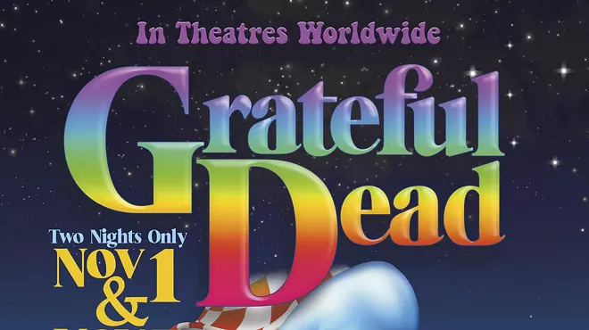 Image: Music Fan Series Presents Grateful Dead Meet-Up at the Movies