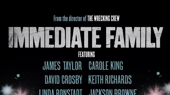 Image: Music Fan Series Presents Immediate Family