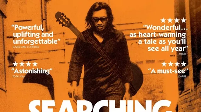 Image: Music Fan Series Presents Searching for Sugar Man