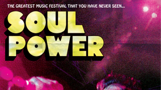 Image: Music Fan Series Presents: Soul Power