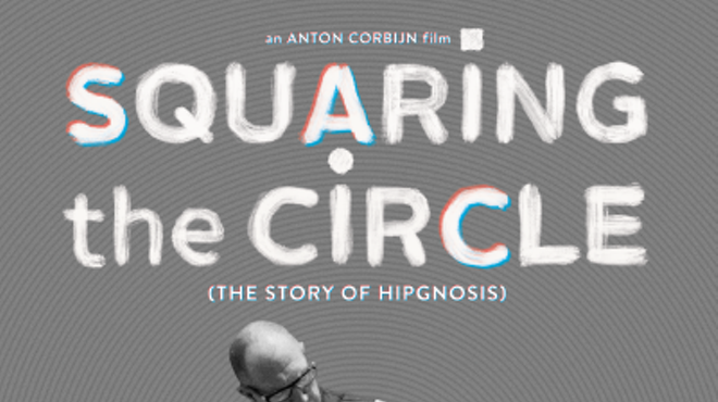 Image: Music Fan Series Presents Squaring the Circle (Story of Hipgnosis)