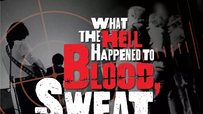 Image: Music Fan Series Presents What the Hell Happened to Blood, Sweat & Tears