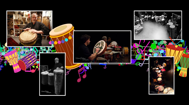 Image: Music in the Annex Presents Terra Coda