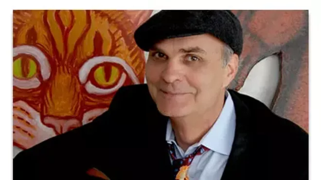Image: Music in the Annex: Tom Hanford