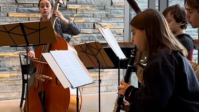 Image: Music In the Bridge