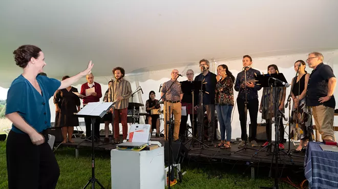 Image: Music in the Park
